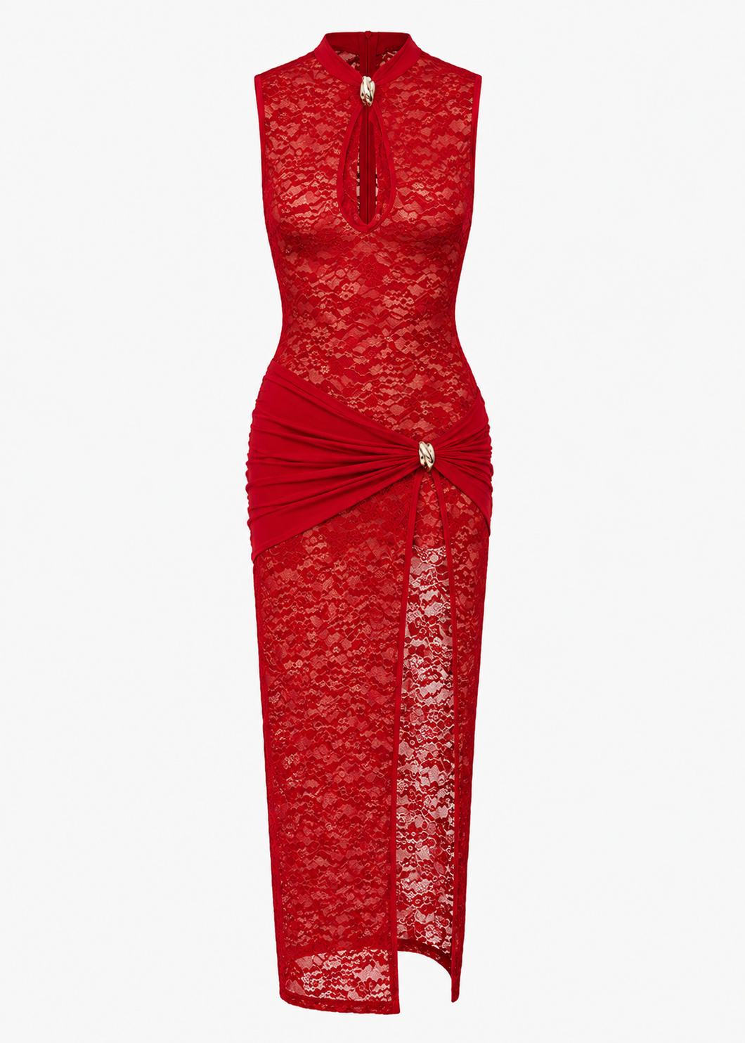 Robe Dentelle