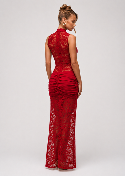 Robe Dentelle