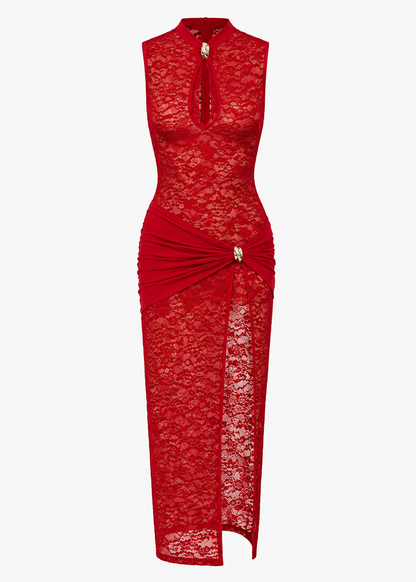 Robe Dentelle