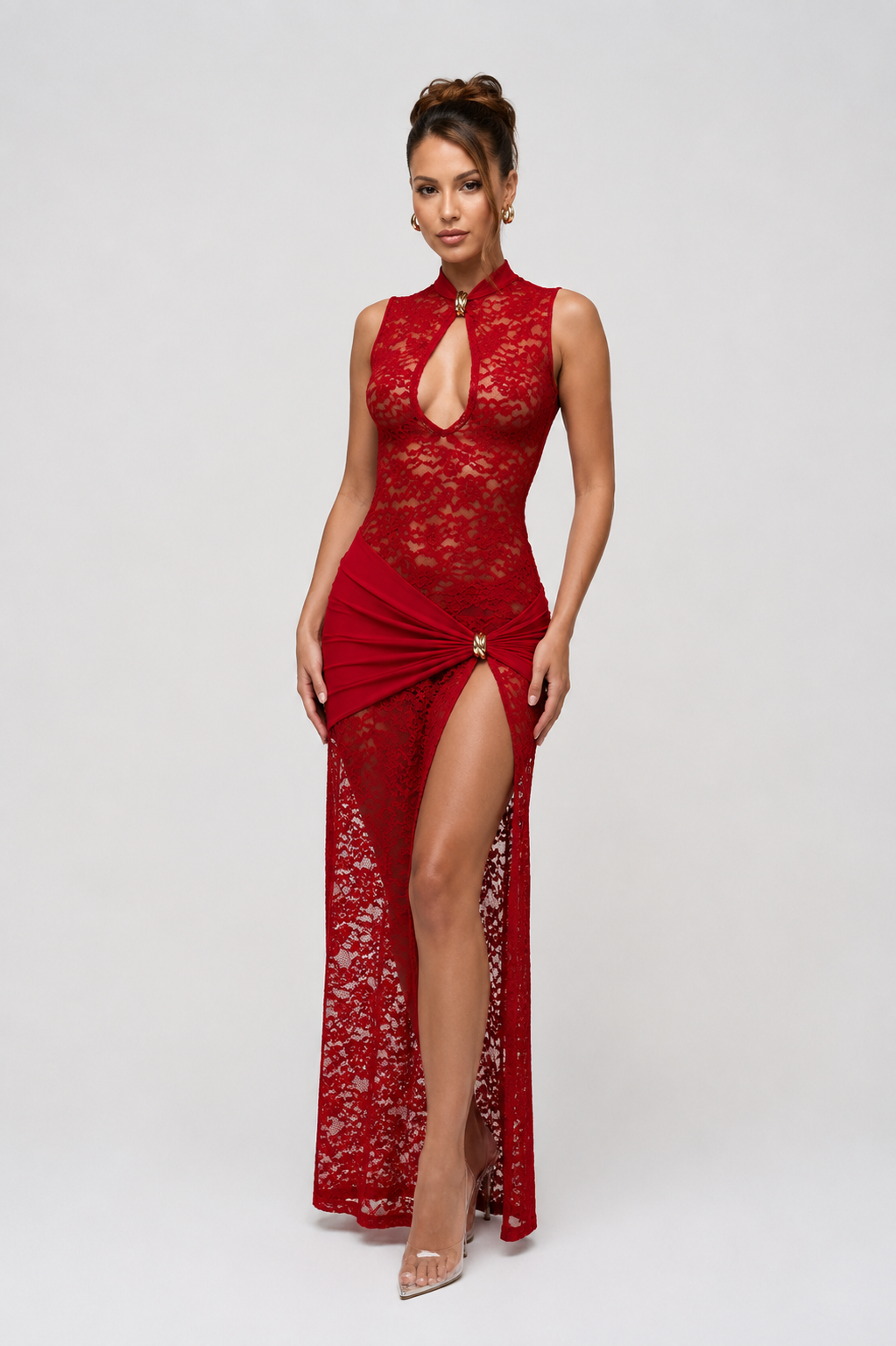 Robe Dentelle