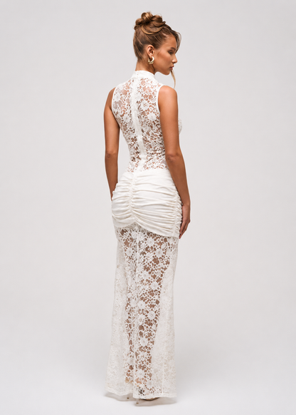 Robe Dentelle