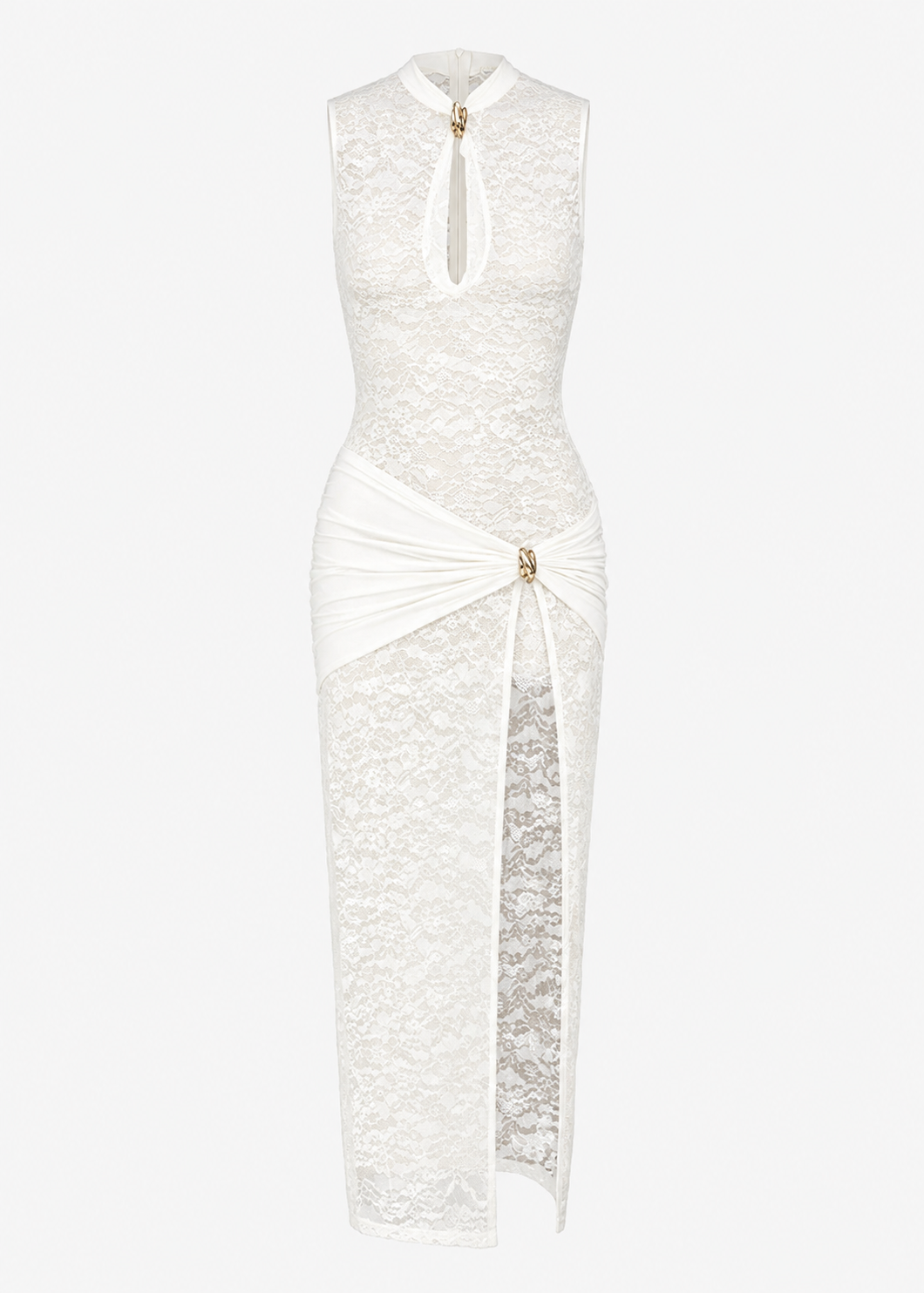 Robe Dentelle