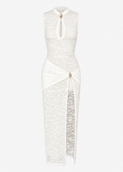 Robe Dentelle