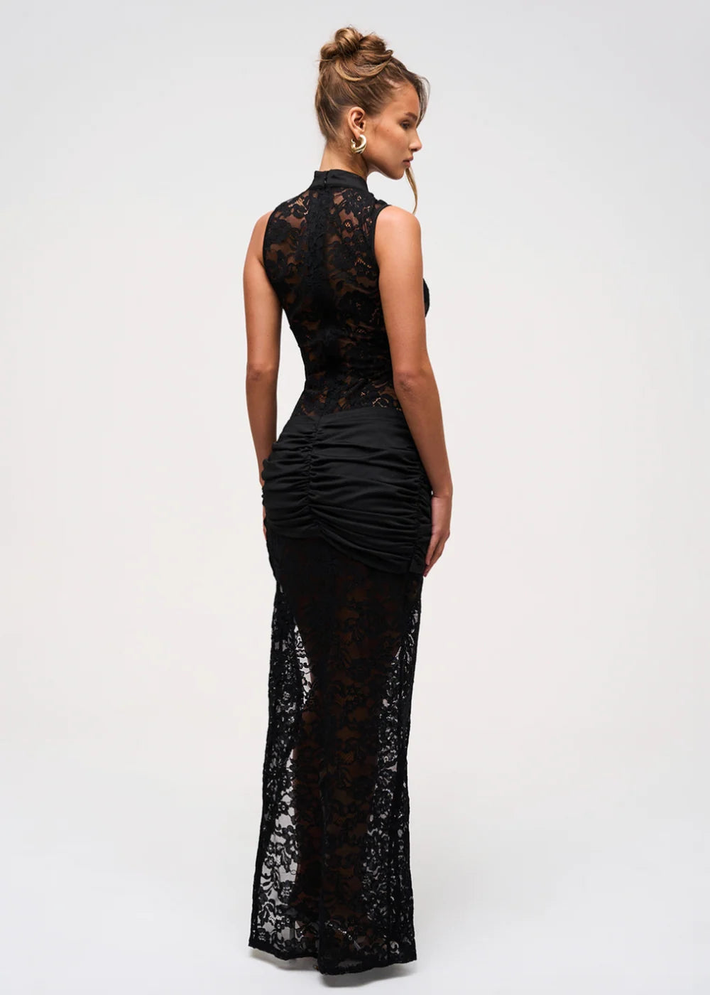 Robe Dentelle