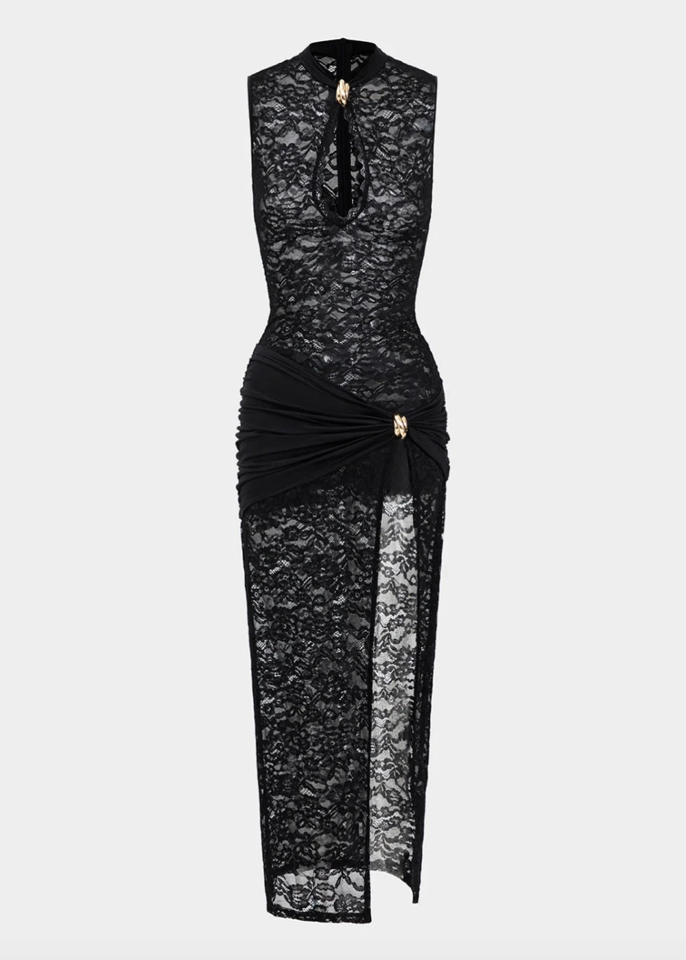Robe Dentelle