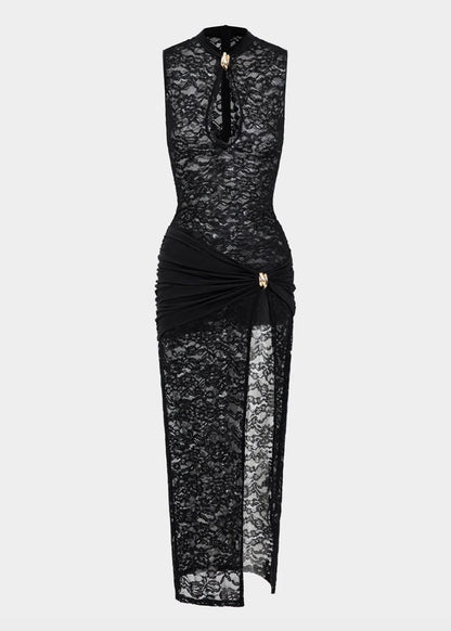 Robe Dentelle
