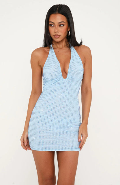 Robe Myrtille